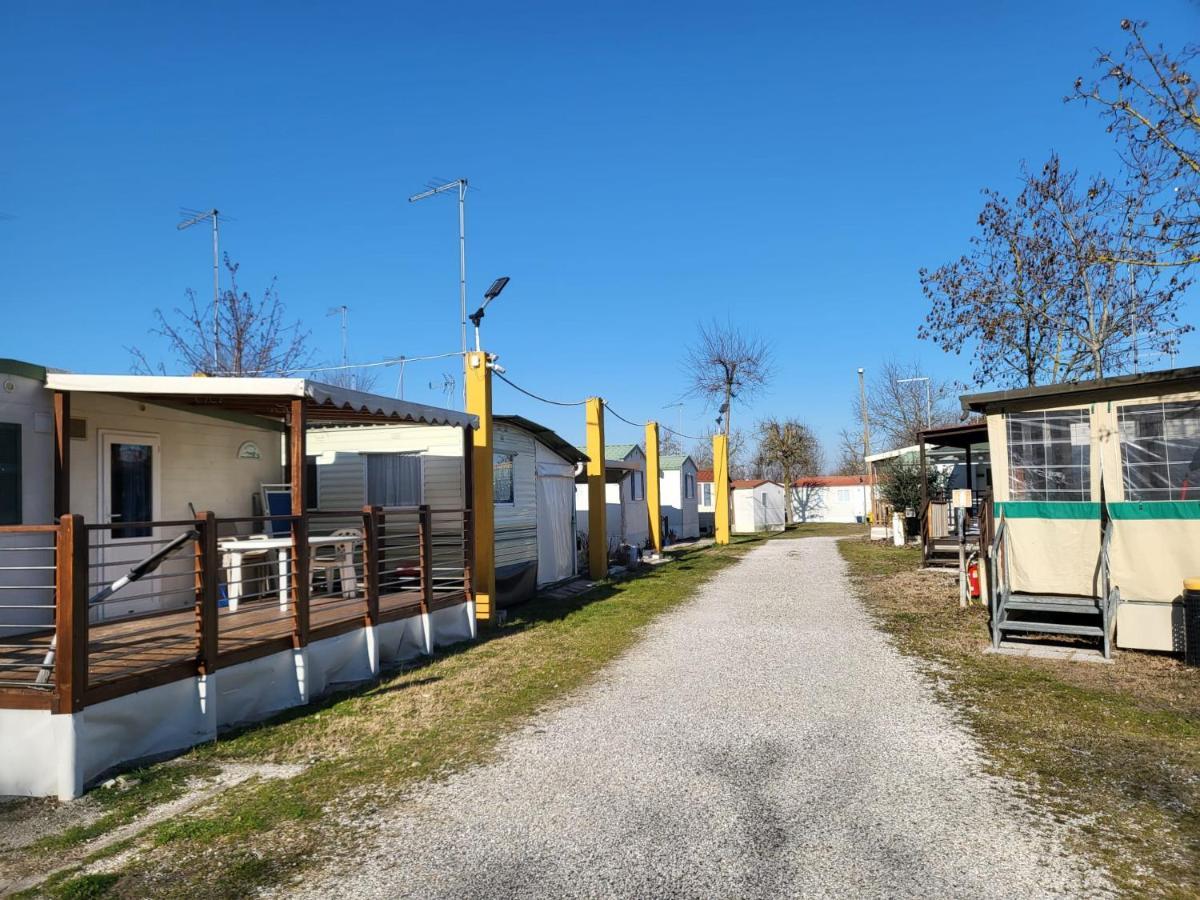 Campeggio Don Bosco Lido di Jesolo Bagian luar foto