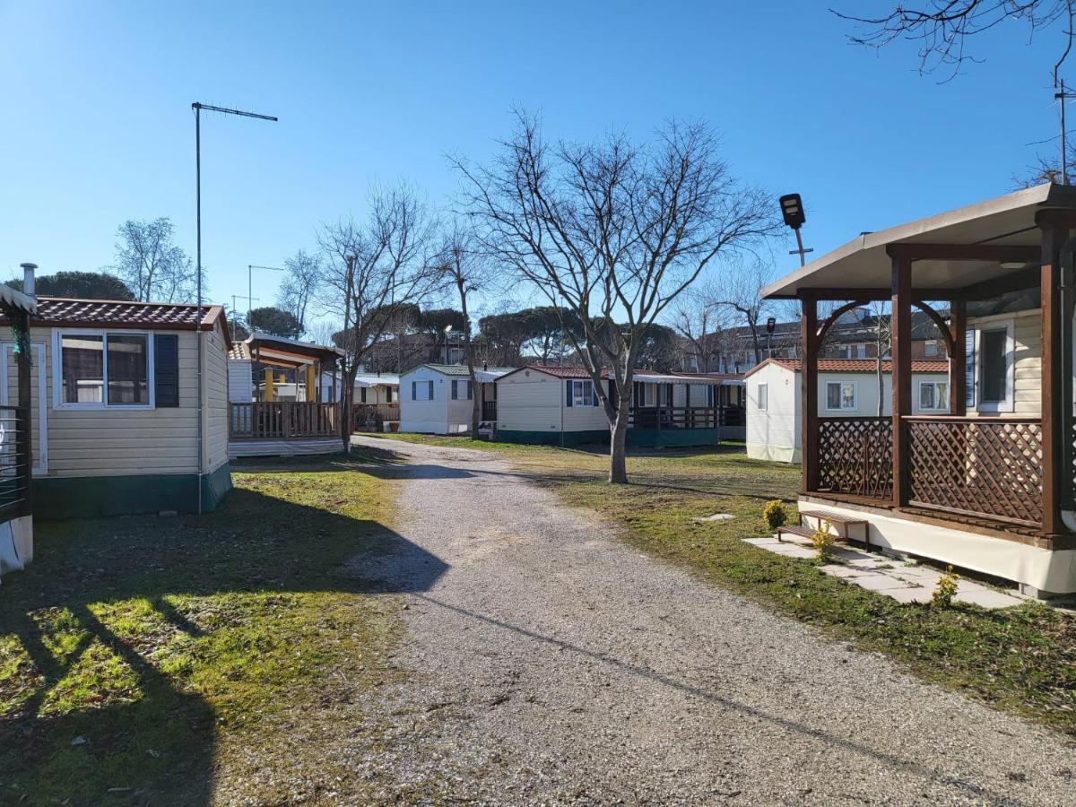 Campeggio Don Bosco Lido di Jesolo Bagian luar foto