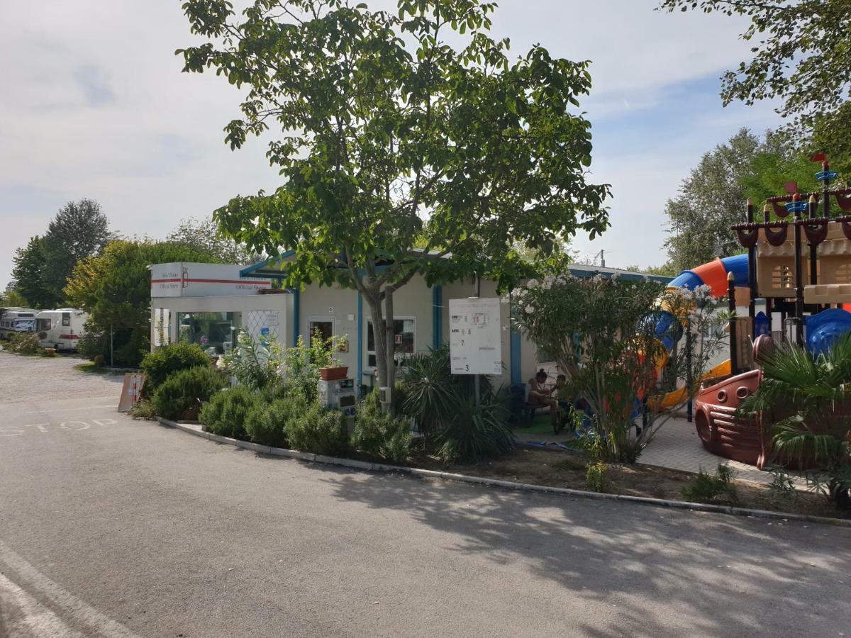 Campeggio Don Bosco Lido di Jesolo Bagian luar foto